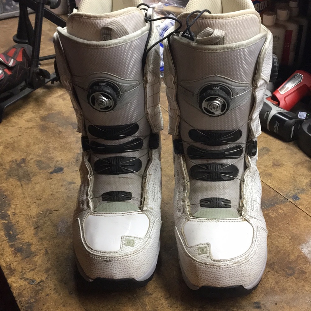 DC Control BOA Snowboarding Boots